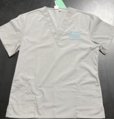 AIN Ladies Scrub Top 