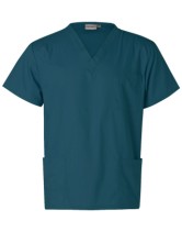 Tafe NSW Unisex Scrub Top 