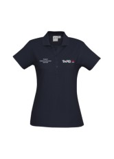 Ladies Crew S/s Polo 